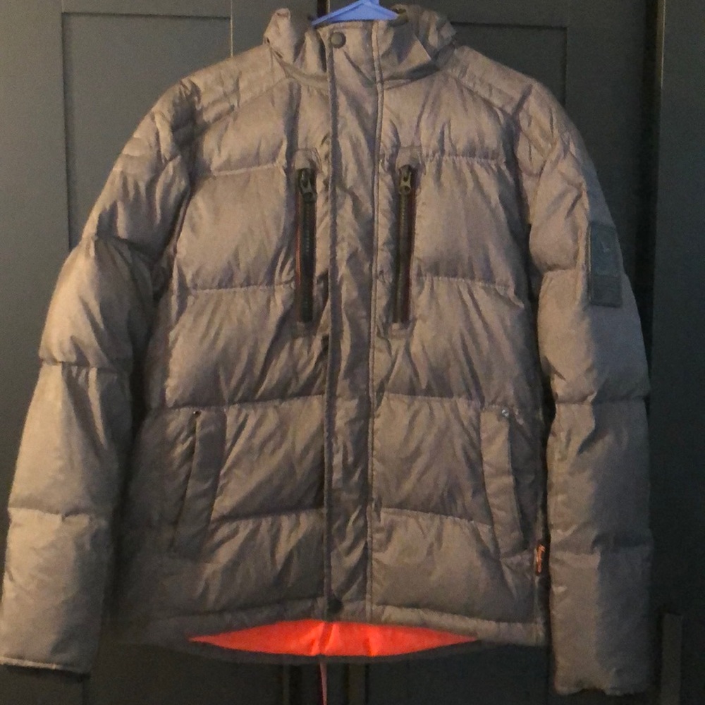Boys coat size 18/20